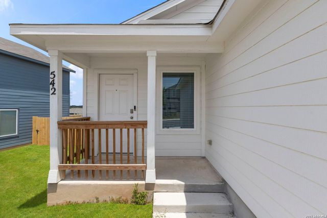 542 Kathleen Pike, San Antonio, TX 78253