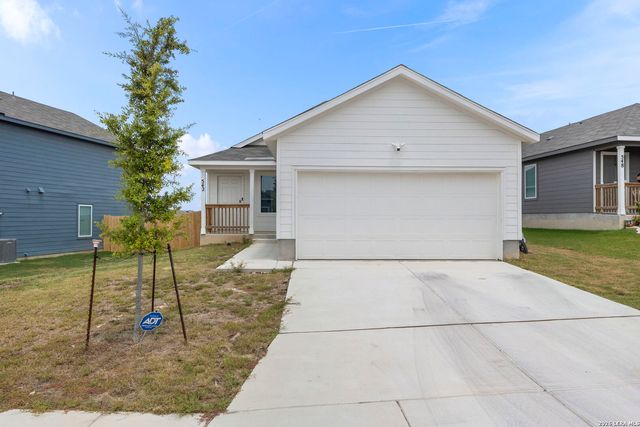 542 Kathleen Pike, San Antonio, TX 78253