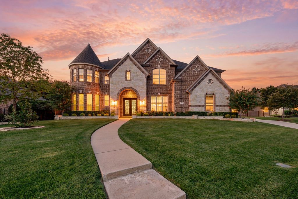 7009 Da Vinci, Colleyville, TX 76034