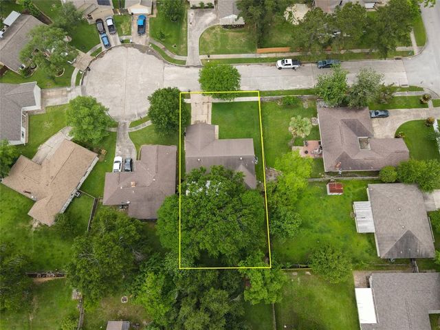 9807 Toucan Lane, Conroe, TX 77385