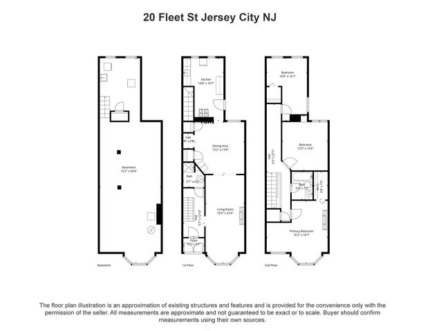 20 FLEET ST, Jc, Heights, NJ 07306