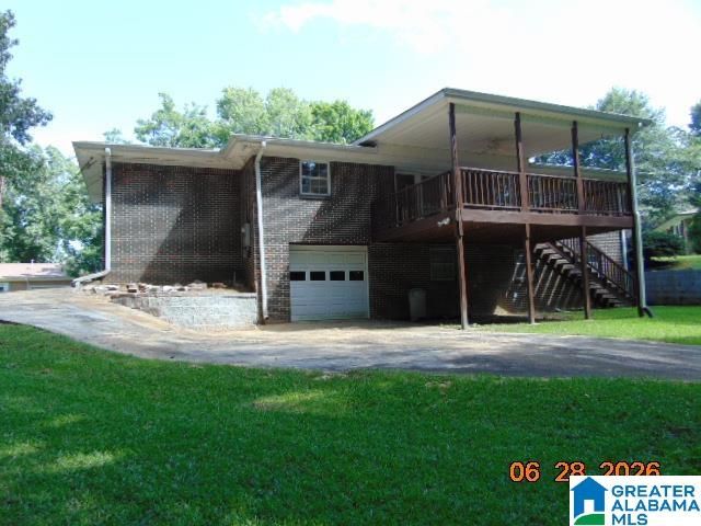 284 ECHOLS ROAD, Gardendale, AL 35071
