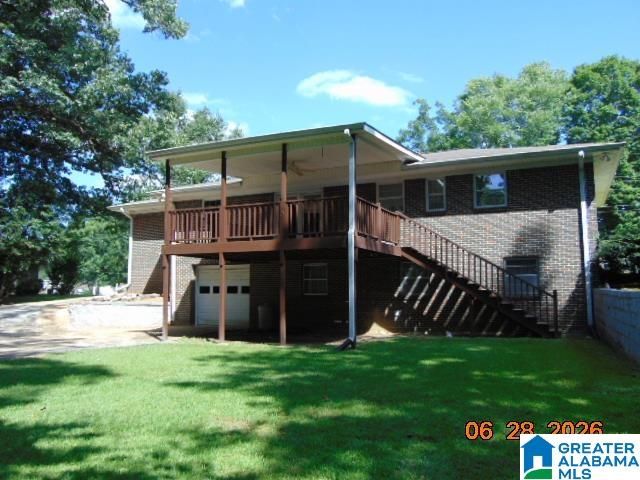 284 ECHOLS ROAD, Gardendale, AL 35071