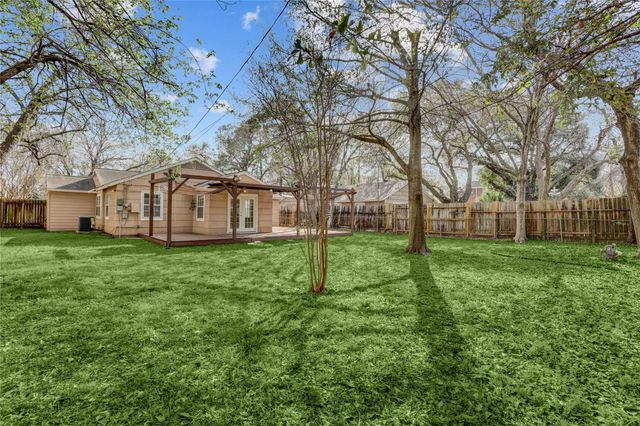 4708 Mayfair Street, Bellaire, TX 77401