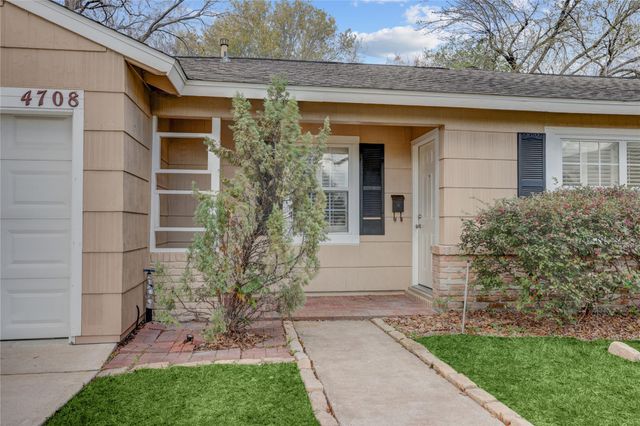 4708 Mayfair Street, Bellaire, TX 77401