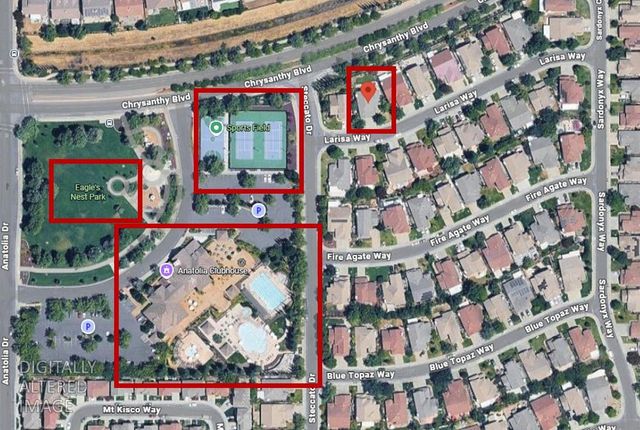 11855 Larisa Way, Rancho Cordova, CA 95742