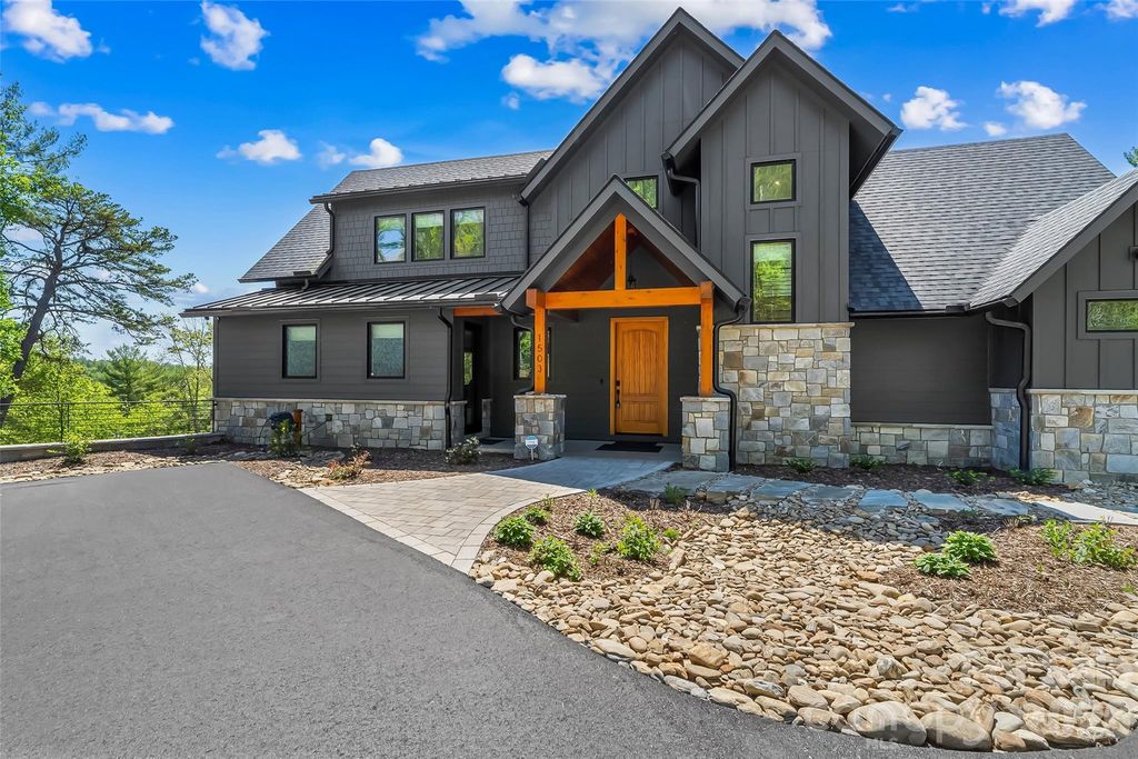 1503 Black Forest Drive, Marion, NC 28752