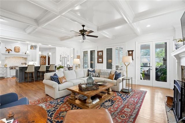 1001 Carter Drive NE, Atlanta, GA 30319