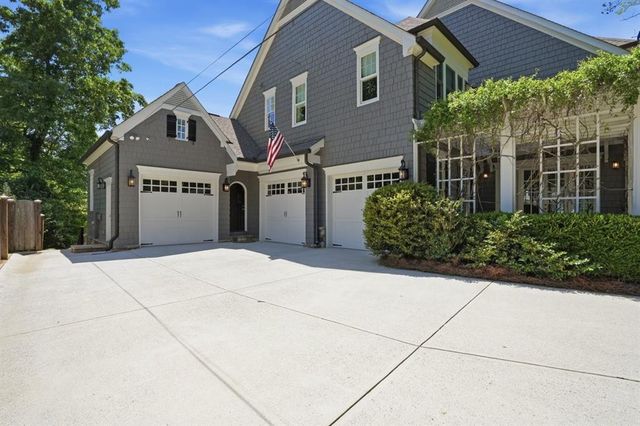 1001 Carter Drive NE, Atlanta, GA 30319