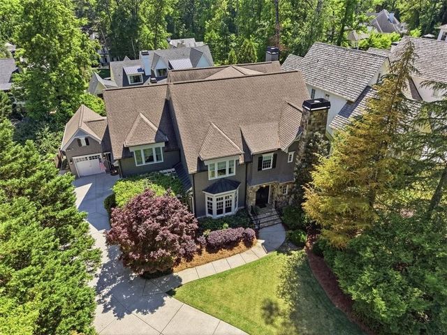 1001 Carter Drive NE, Atlanta, GA 30319