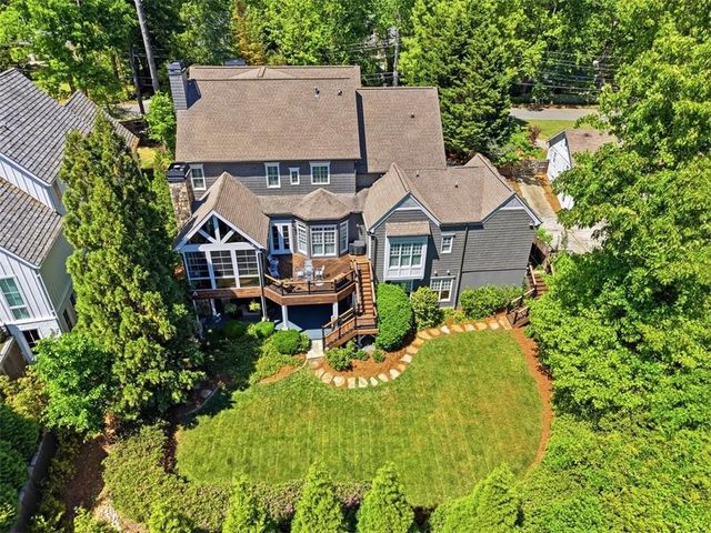 1001 Carter Drive NE, Atlanta, GA 30319