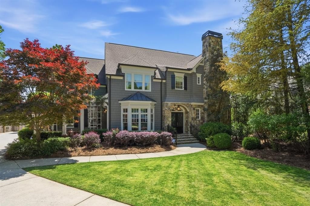 1001 Carter Drive NE, Atlanta, GA 30319