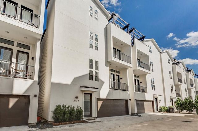 2612 Polk Street B, Houston, TX 77003