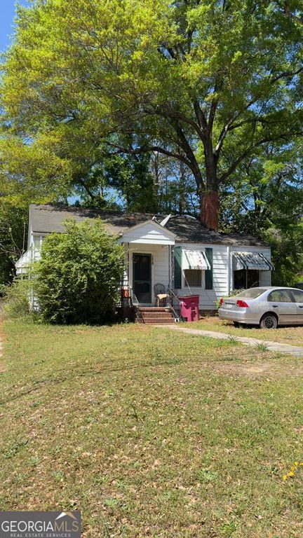 1219 Burton Avenue, Macon, GA 31203