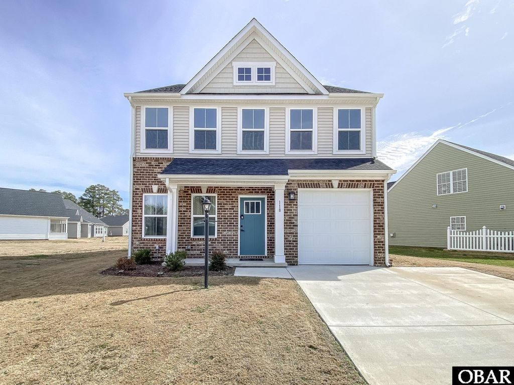 118 Spoonbill Loop Lot 71, Elizabeth City, NC 27909