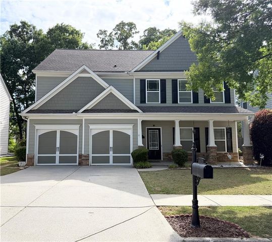 4306 Suwanee Brook Court, Buford, GA 30518