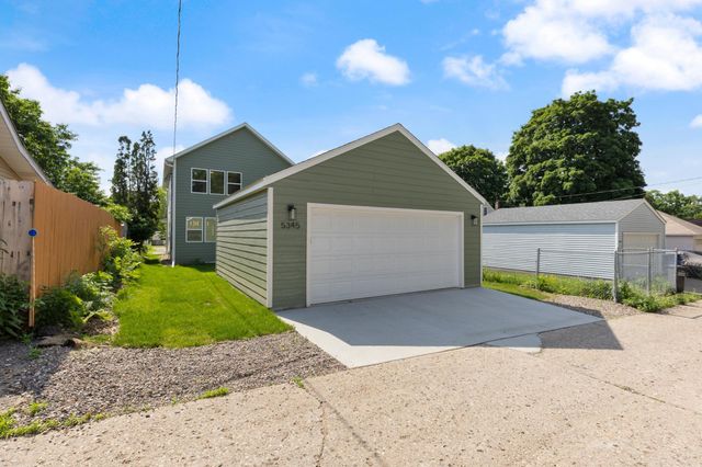 5345 45th Avenue S, Minneapolis, MN 55417