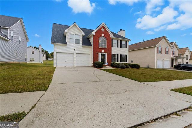 1267 Partridge Lane, Riverdale, GA 30296