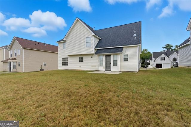 1267 Partridge Lane, Riverdale, GA 30296