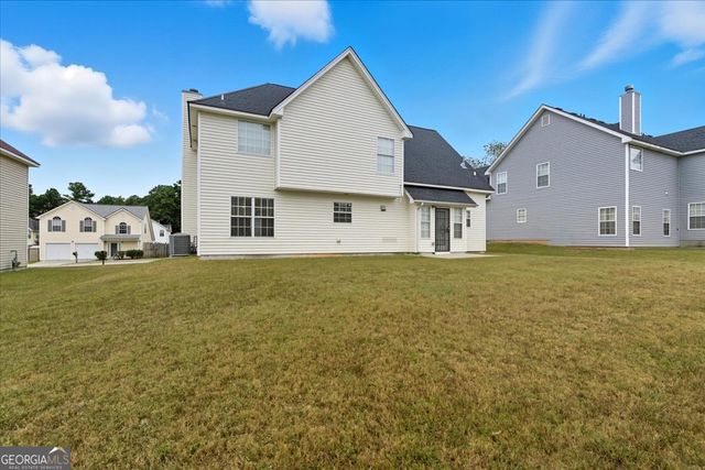 1267 Partridge Lane, Riverdale, GA 30296