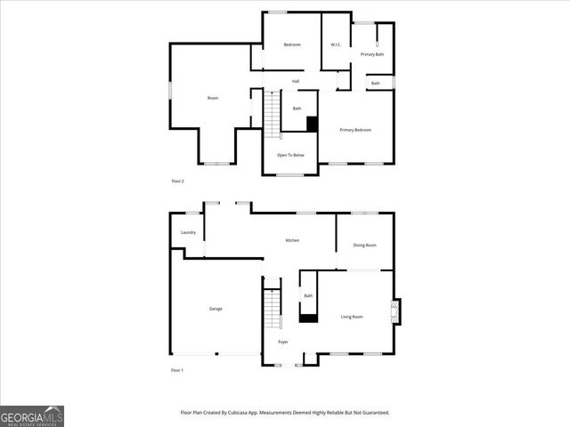 1267 Partridge Lane, Riverdale, GA 30296