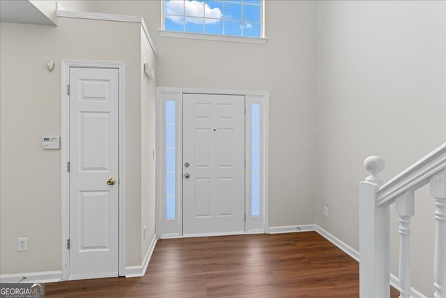 1267 Partridge Lane, Riverdale, GA 30296