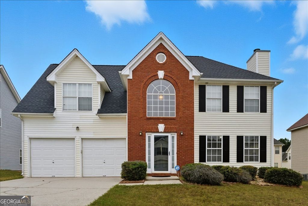 1267 Partridge Lane, Riverdale, GA 30296