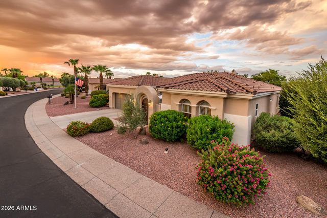 12844 W EL SUENO Drive, Sun City West, AZ 85375