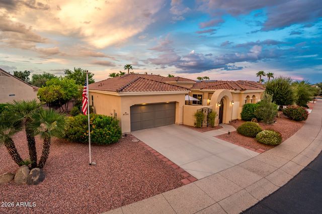 12844 W EL SUENO Drive, Sun City West, AZ 85375
