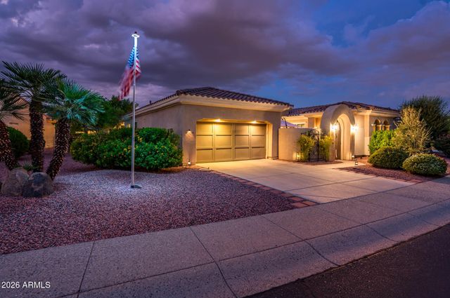 12844 W EL SUENO Drive, Sun City West, AZ 85375