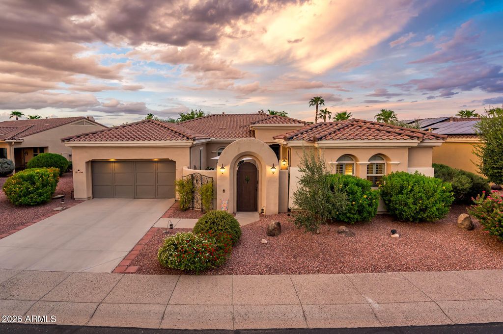 12844 W EL SUENO Drive, Sun City West, AZ 85375