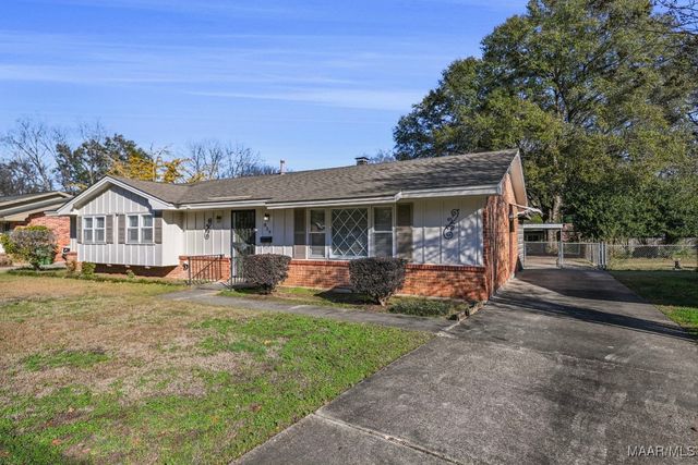 839 Greg Drive, Montgomery, AL 36109