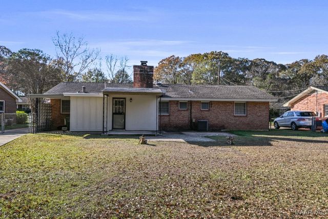 839 Greg Drive, Montgomery, AL 36109