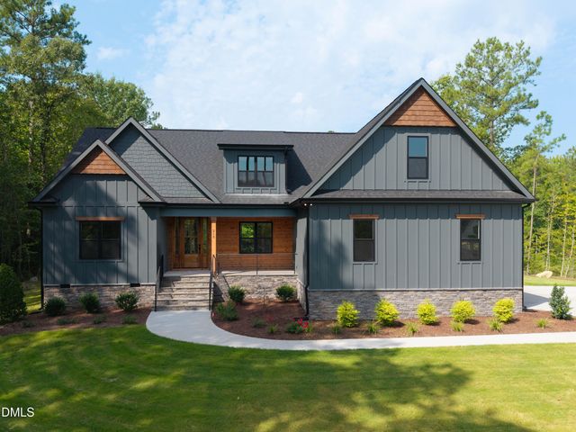 Lot 8 Stallings Road, Spring Hope, NC 27882