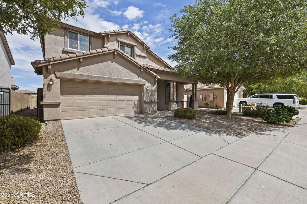 17440 W CARIBBEAN Lane, Surprise, AZ 85388 — exterior