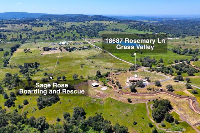18687 Rosemary Ln, Grass Valley, CA 95949