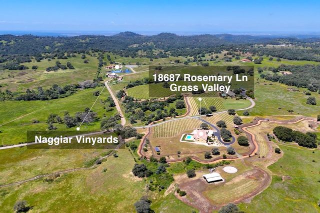 18687 Rosemary Ln, Grass Valley, CA 95949