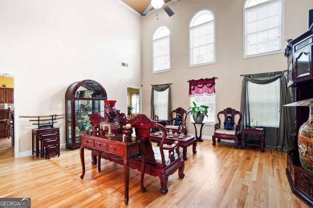 1227 Castle Point Court SW, Conyers, GA 30094