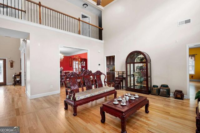 1227 Castle Point Court SW, Conyers, GA 30094