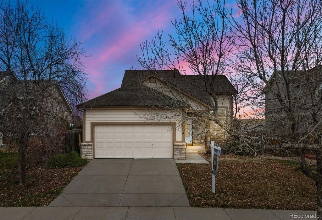 3828 S Rome Way, Aurora, CO 80018