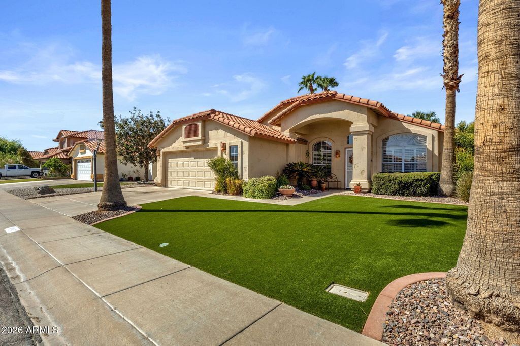 4442 E WHITE ASTER Street, Phoenix, AZ 85044 — exterior