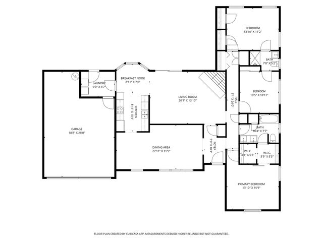 901 Raintree Road, Fort Worth, TX 76103