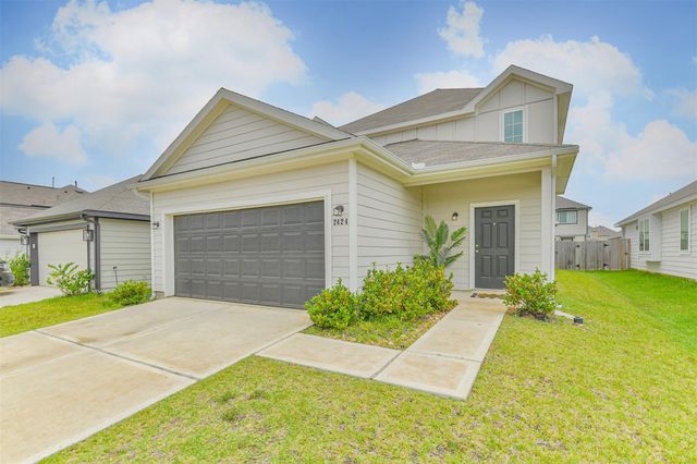 2424 Shellcracker Drive, Conroe, TX 77384