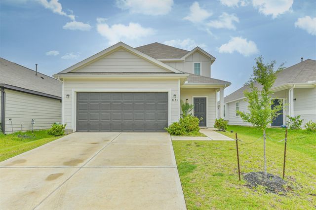 2424 Shellcracker Drive, Conroe, TX 77384