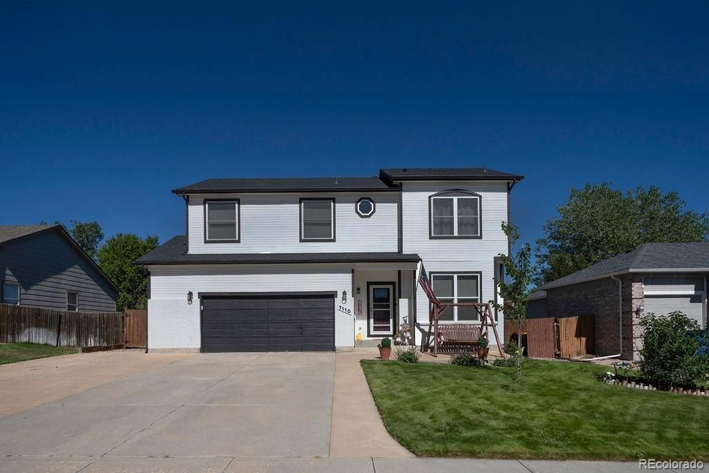 7110 Battle Mountain Road, Colorado Springs, CO 80922