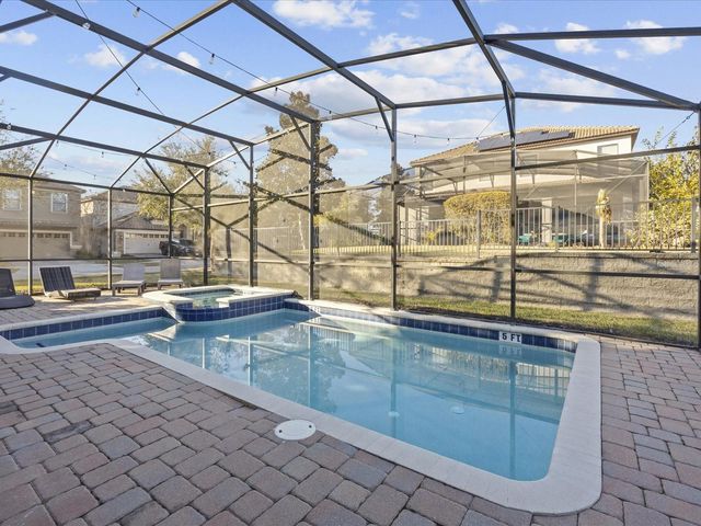 9163 SCRAMBLE DRIVE, Davenport, FL 33896