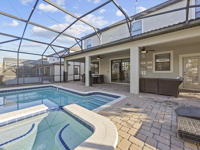 9163 SCRAMBLE DRIVE, Davenport, FL 33896