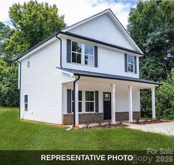 706 6th Street, Spencer, NC 28159