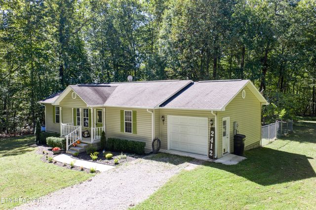 2412 Arrow Tr, Monterey, TN 38574