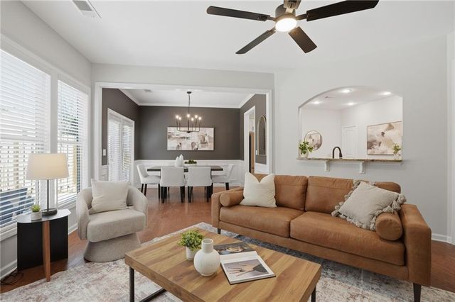 725 Duberry Street, Alpharetta, GA 30004